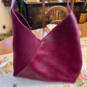 Portland Leather Large Naomi Shoulder Bag